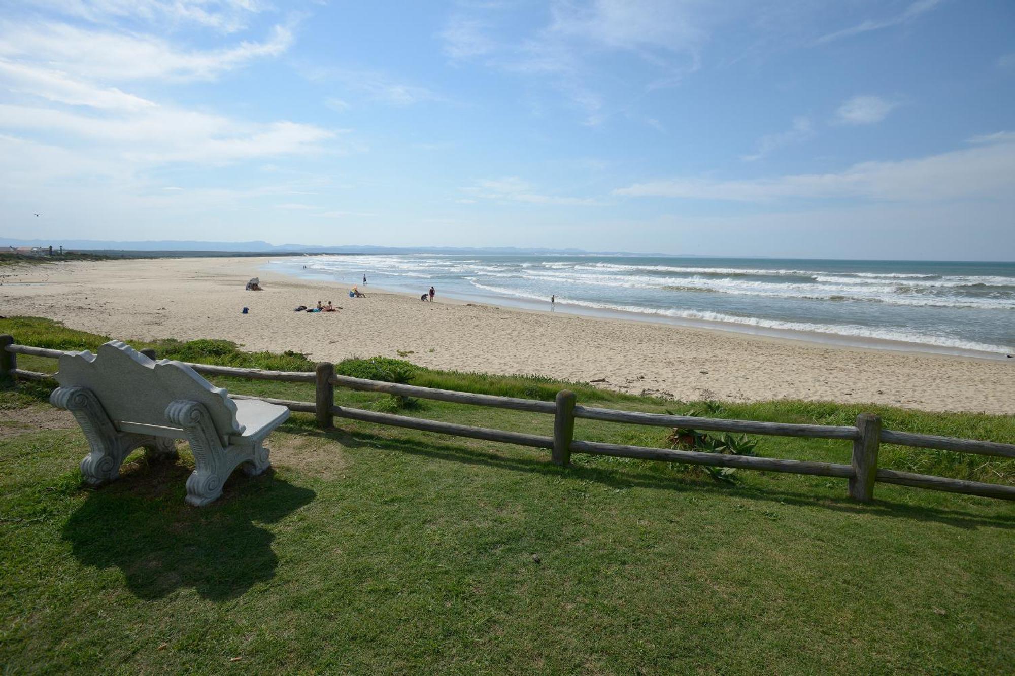 Albatross Beach Guest House Jeffreys Bay Eksteriør bilde